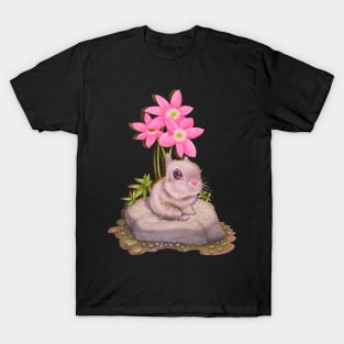 Big Eyed Bunny T-Shirt